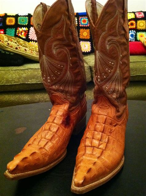 mexican crocodile shoes